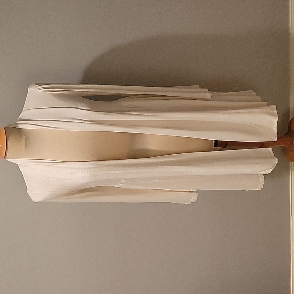 Athleta by Green Dragon Bell Sleeve Duster SZ S